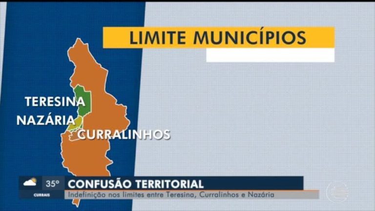 Indefinição em limites de municípios no Piauí causa transtorno a moradores Indefinição em limites de municípios no Piauí causa transtorno a moradores