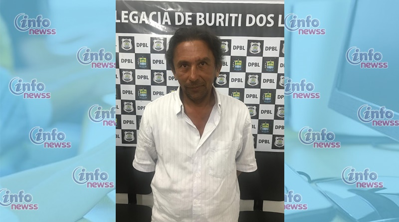 Acusado de matar pai e filho por causa de gado se entrega e é preso