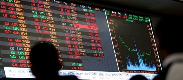 .Bolsa de valores - economia