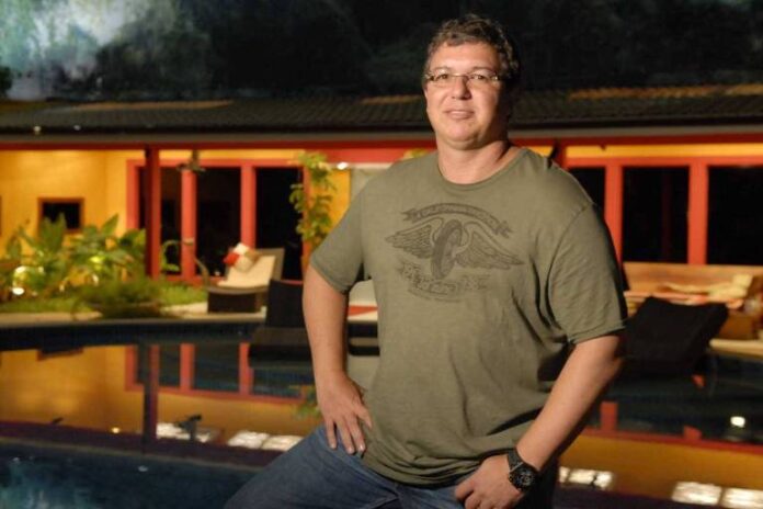 Boninho diretor do BBB - Anuncia Piaquiense