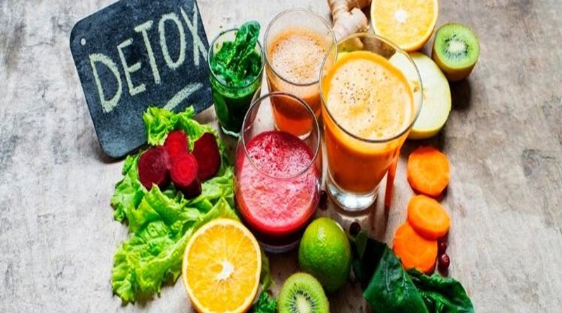 Dieta detox- tudo o que você precisa saber