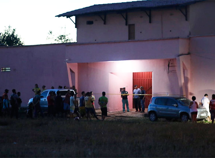 Dupla é presa suspeita de latrocínio a dono de motel no Piauí