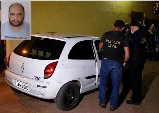 Ex-presidiário é perseguido e executado com tiros na cabeça no PI
