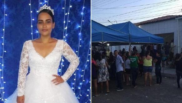 Família suspende velório de jovem esperando que ela ressuscitasse; tia evangélica havia feito orações no corpo
