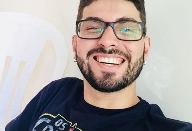 Humorista Bob Nunes, afirma ser o participante piauiense do Big Brother Brasil 19
