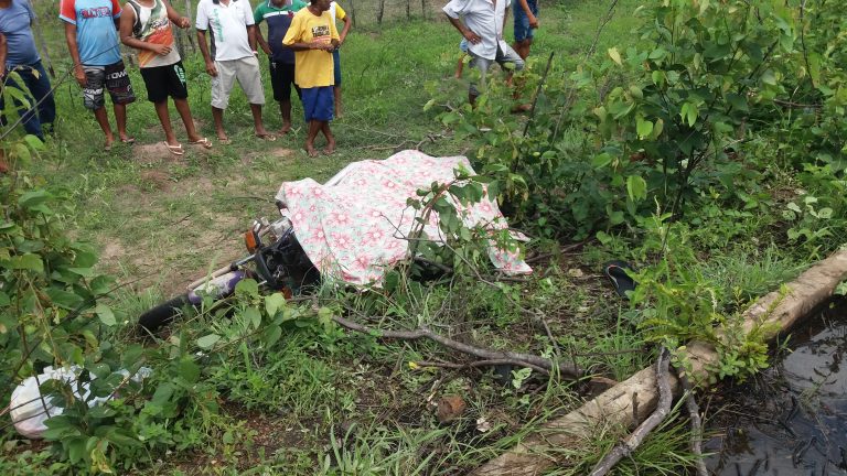 Lavrador é encontrado morto às margens da PI 113