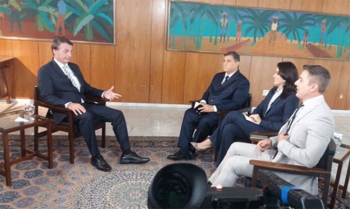 Mercado reage às afirmações de Bolsonaro sobre Previdência