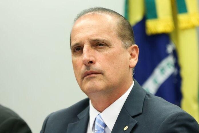 Onyx Lorenzoni, ministro da Casa Civil