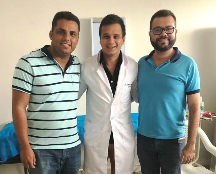 São Julião – PI ganha médico brasileiro que substituirá cubano
