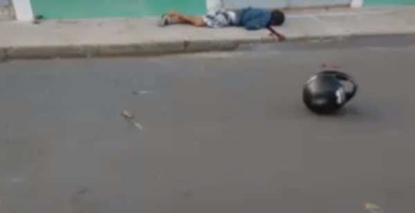 Vítima reage a assalto e mata criminoso com 12 facadas em Teresina