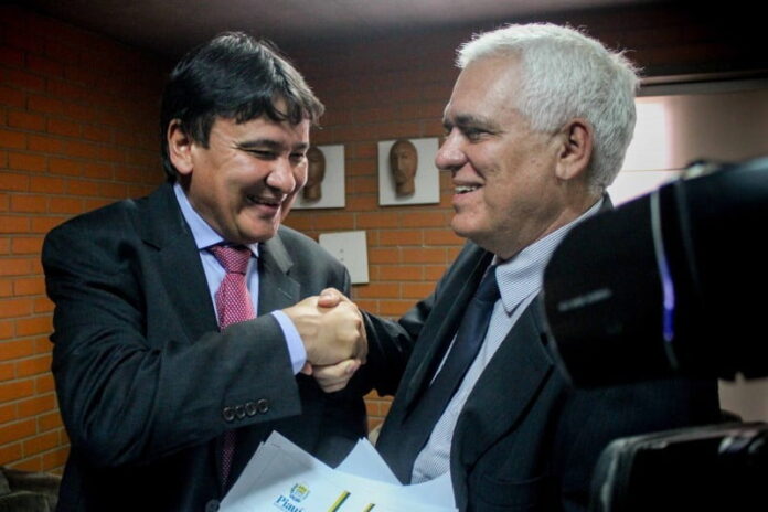 Wellington Dias e Themístocles se reúnem nesta segunda