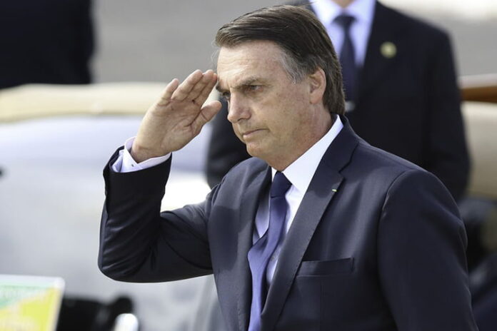 presidente Jair Bolsonaro (PSL)