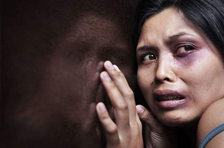 violência contra a mulher