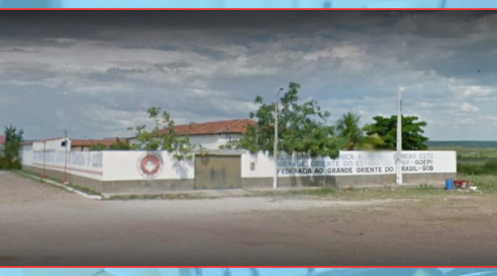 Loja Maçônica É Arrombada Na Madrugada Desta Quarta-Feira Em Jaicós