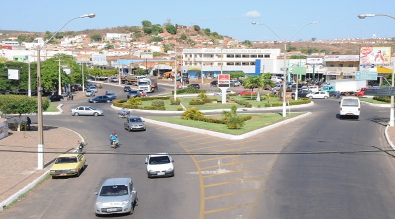 Centro de Picos-PI