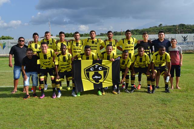 Equipe de Padre Marcos - Caititu