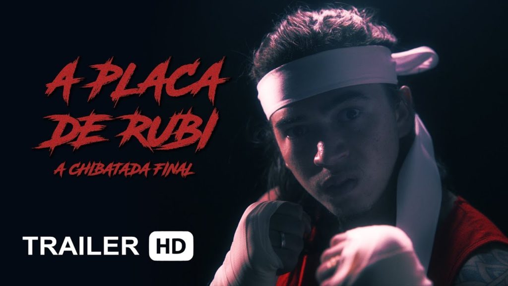 Filme de Whinderson Nune - A placa de rubi - A chibaata Final