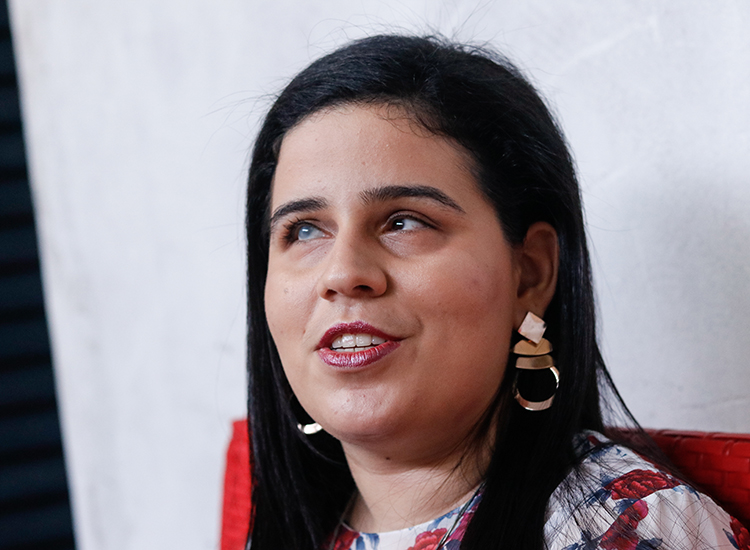 Histórico- jovem de 24 anos é 1ª cega a passar no exame da OAB no Piauí