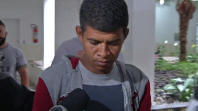 Homem fez mulher recitar salmo e cantar enquanto a estuprava