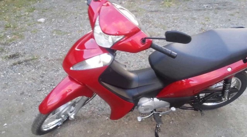 Homem tem moto roubada no bairro Aerolândia em Picos