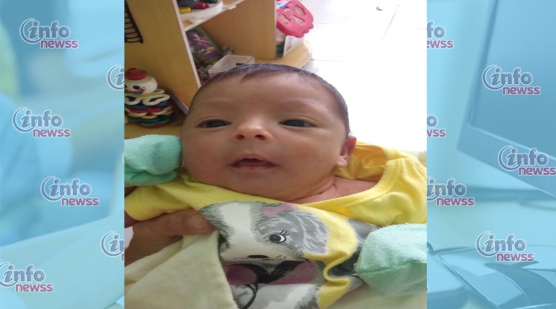 Laudo conclui que bebê de dois meses morreu por asfixia