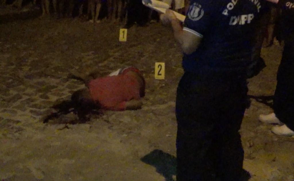 Menor de idade morre e amigo é baleado no Piauí