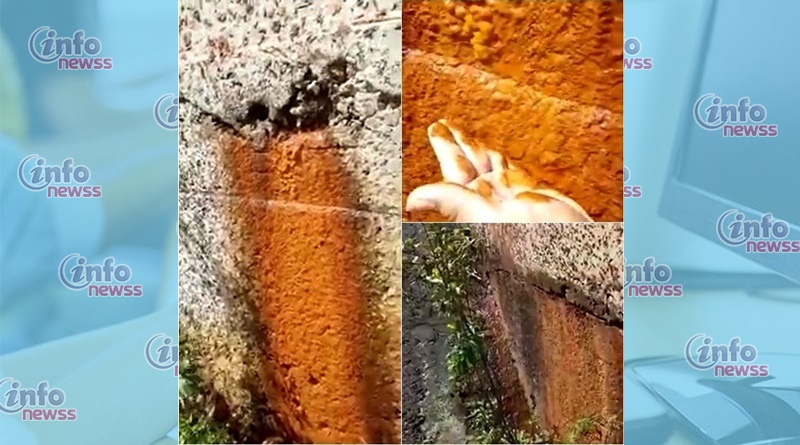 Moradores estão preocupados com vazamento em barragem no Piauí