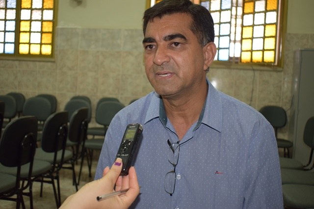 Padre Gregório Leal Lustosa