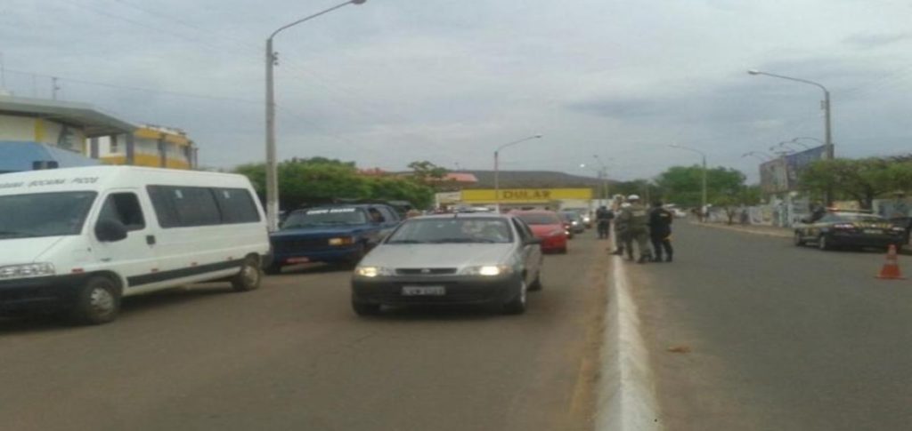 Secretaria de Trânsito apreende Vans clandestinas em Picos