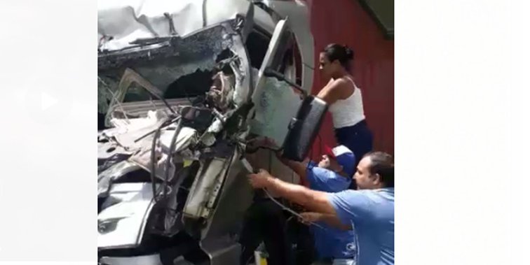 Testemunha afirma que Boechat pulou do helicóptero antes da queda