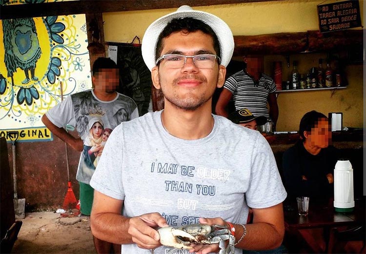 Adolescente que matou estudante de Medicina é condenado a pena máxima