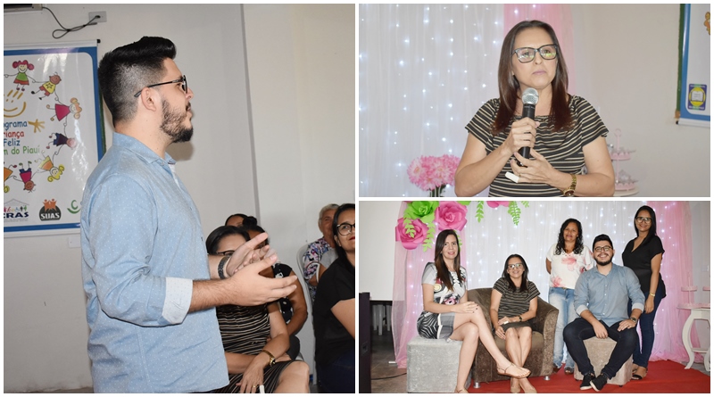 BELÉM - Assistência Social comemora Dia Internacional da Mulher com o grupo de Idosos do SCFV - page