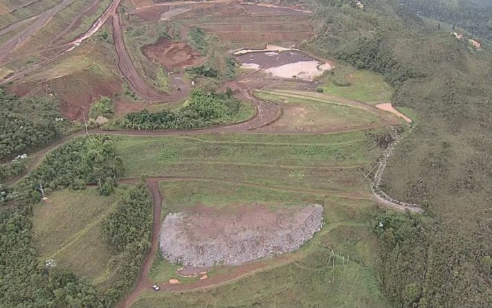 Barragens da Vale entram em alerta máximo para risco de rompimento