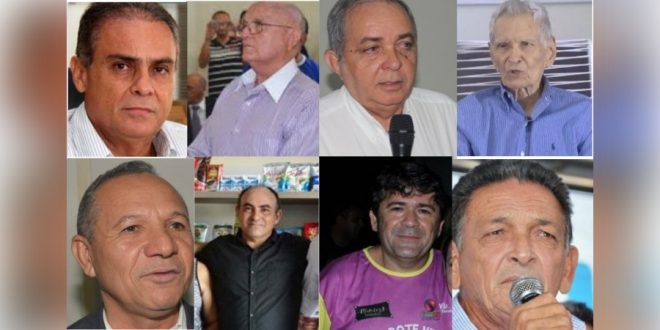 Empresários, médico e políticos… Conheça os 10 homens mais ricos de Picos