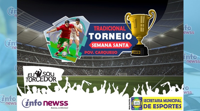 Torneio Semana Santa Carqueijo