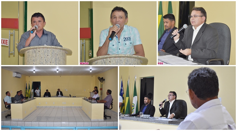 Legislativo de Belém aprova ajuste do piso salarial de Agentes de Saúde e Endemias e aquisição de terreno para ampliação de escola - page