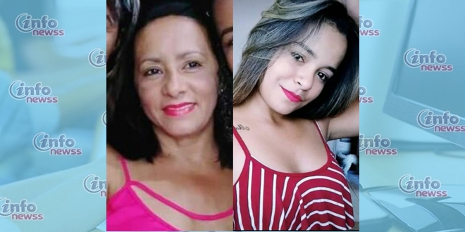Mãe morre e filha fica gravemente ferida em colisão na BR-135