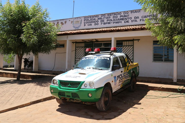Polícia Militar do Piauí, Santa Filomena