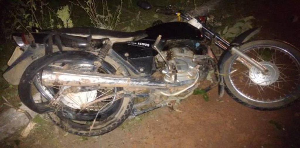 Prefeito colide veículo em moto e quase mata homem no interior do Piauí