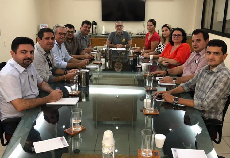 Reunião confirma João Vicente na presidência do PTB