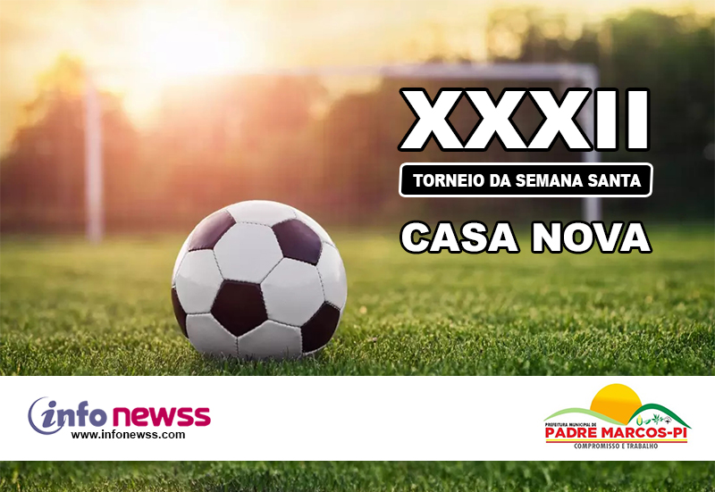 Torneio Casa Nova 2019