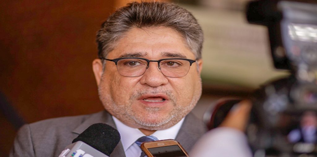 deputado João Madison