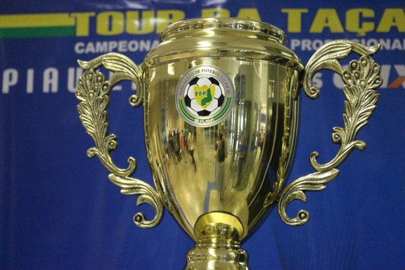 Tarça campeonato piauiense