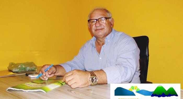 prefeito Netinho de Assunção do Piauí