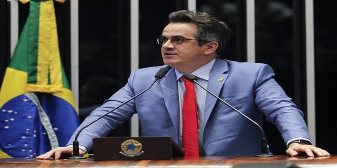 senador piauiense Ciro Nogueira (Progressistas)