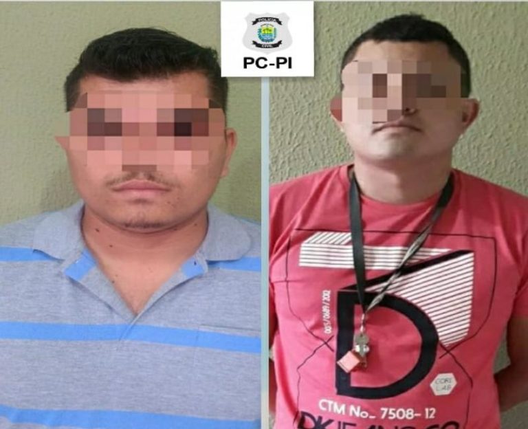 Acusado de homicídio é preso em município do Piauí