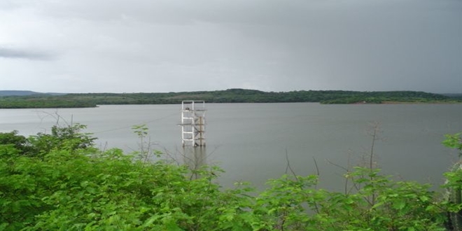 Barragem de Bocaina atinge maior volume de água dos últimos anos