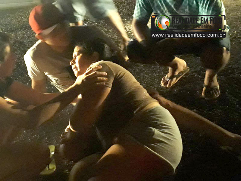 Grave acidente envolvendo três motos deixa 4 pessoas feridas no PI