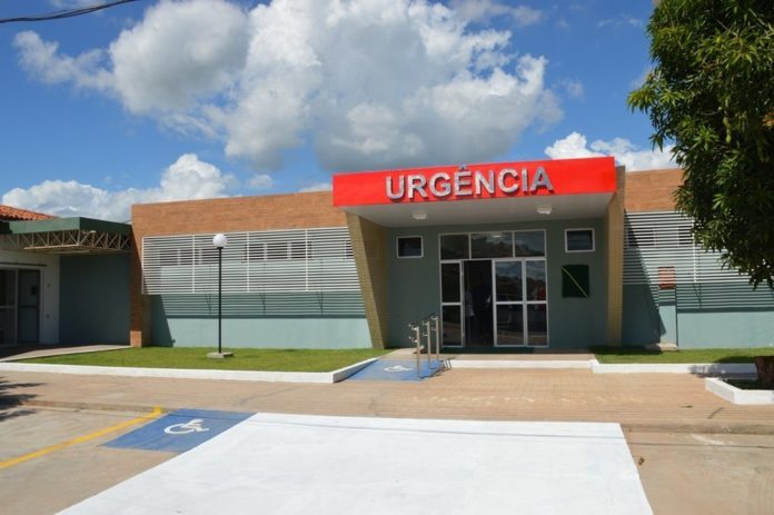 Hospital Urgência PI