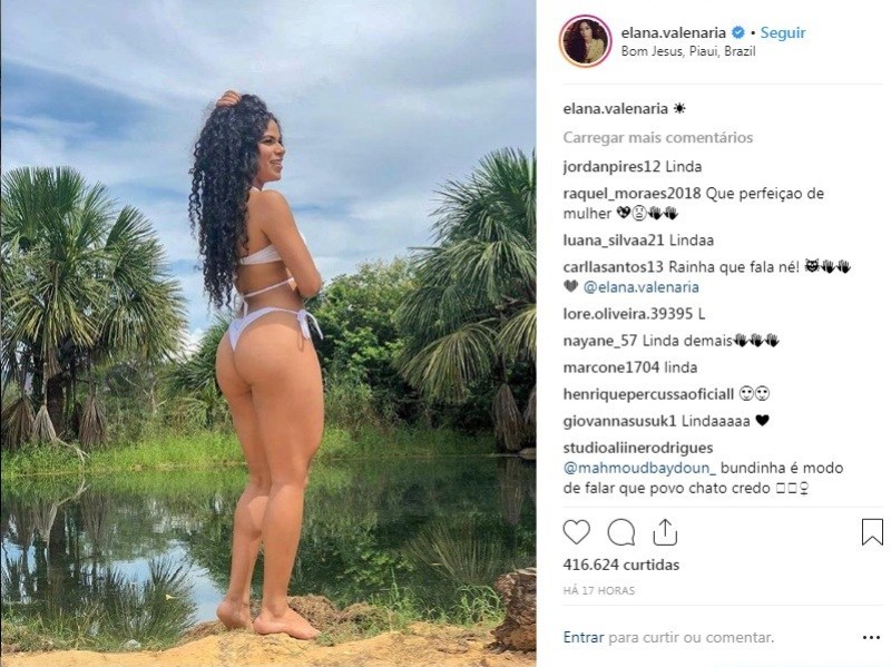 Piauiense Elana